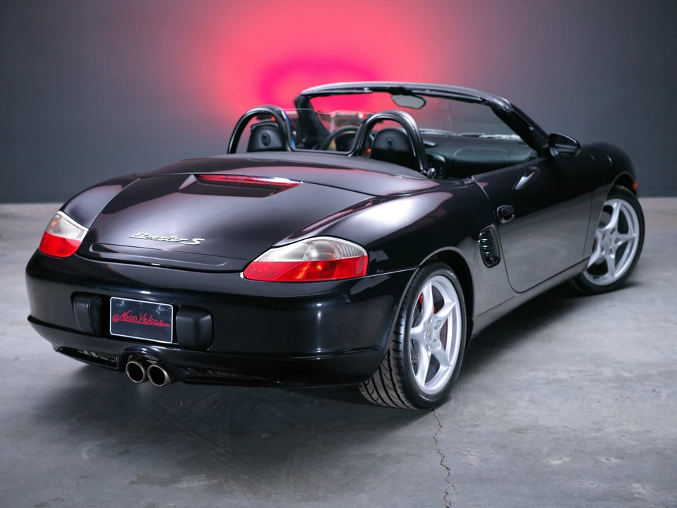2003 Porsche 986 Boxster S - Image 14 of 31