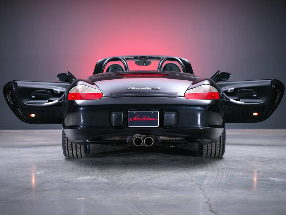 2003 Porsche 986 Boxster S - Image 18 of 31