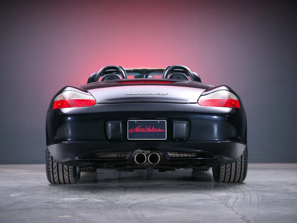 2003 Porsche 986 Boxster S - Image 15 of 31