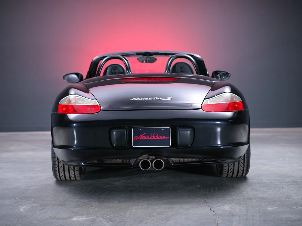 2003 Porsche 986 Boxster S - Image 16 of 31