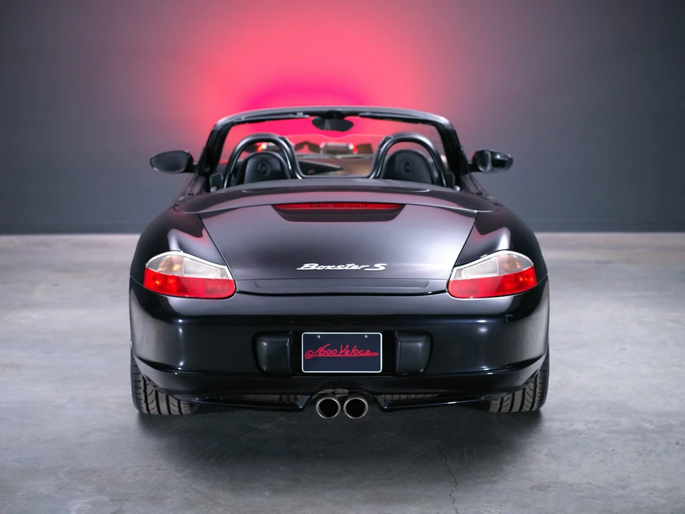 2003 Porsche 986 Boxster S - Image 17 of 31