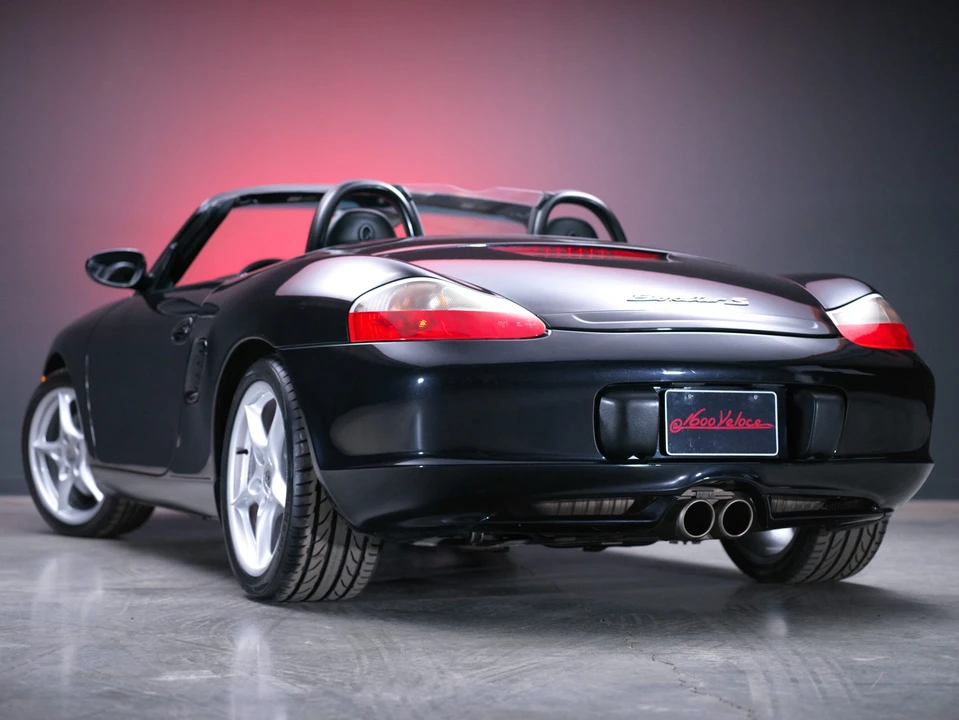 2003 Porsche 986 Boxster S - Image 19 of 31