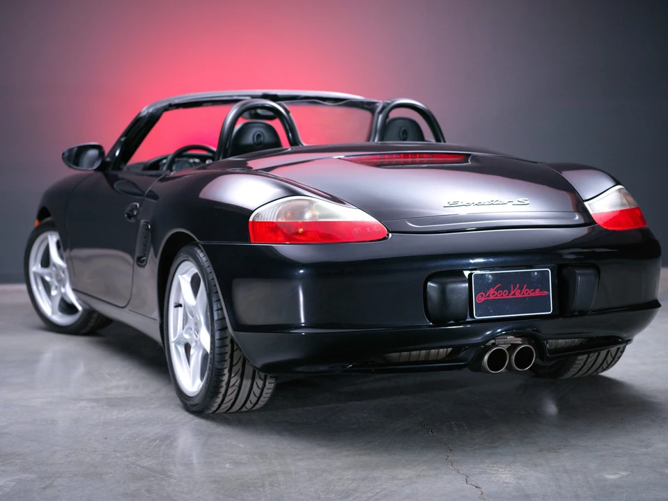 2003 Porsche 986 Boxster S - Image 20 of 31