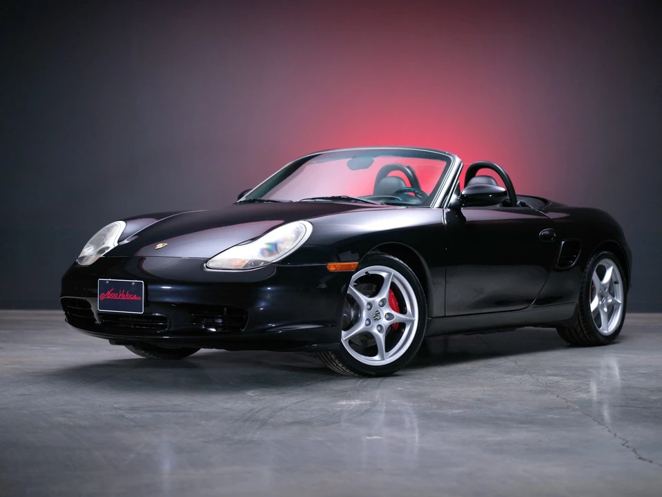 2003 Porsche 986 Boxster S - Image 3 of 31