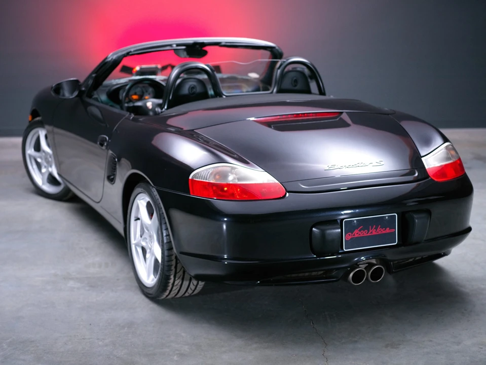 2003 Porsche 986 Boxster S - Image 21 of 31
