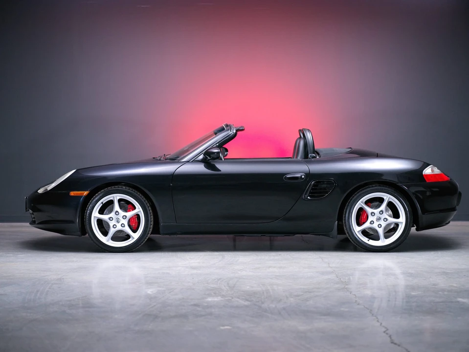 2003 Porsche 986 Boxster S - Image 22 of 31