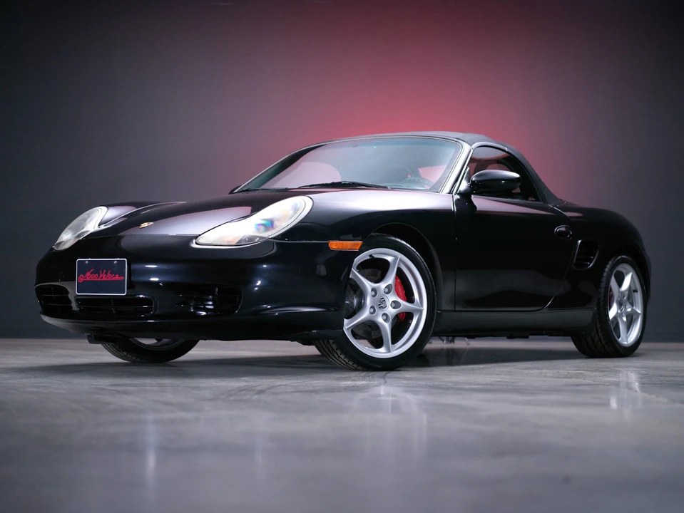 2003 Porsche 986 Boxster S - Image 23 of 31