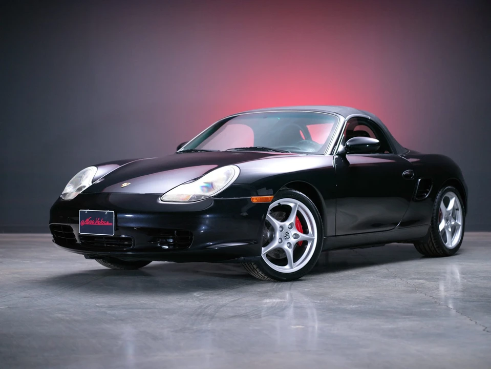 2003 Porsche 986 Boxster S - Image 24 of 31