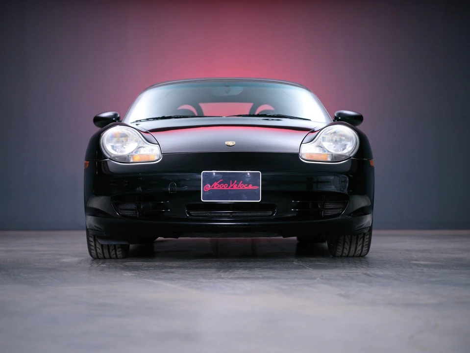 2003 Porsche 986 Boxster S - Image 25 of 31