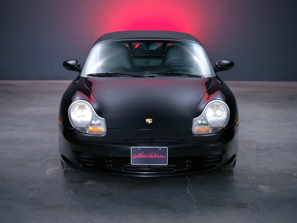 2003 Porsche 986 Boxster S - Image 27 of 31
