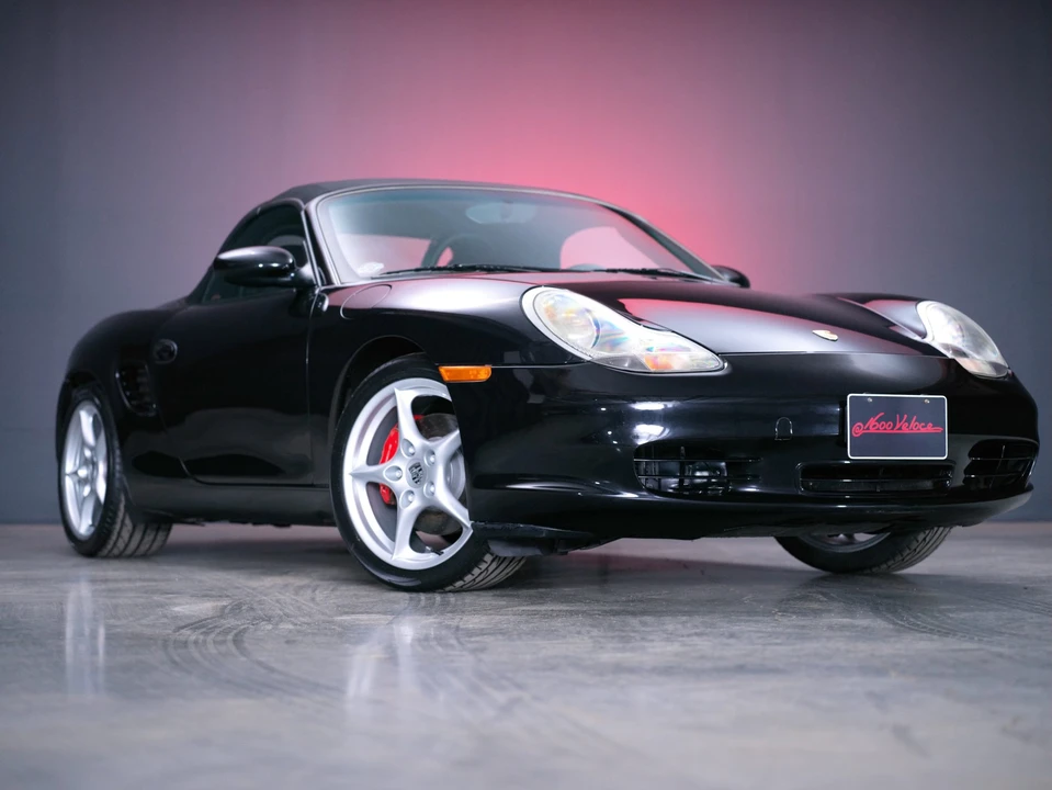 2003 Porsche 986 Boxster S - Image 29 of 31