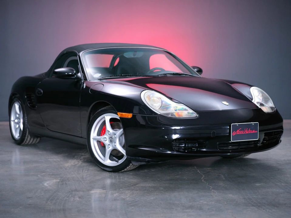 2003 Porsche 986 Boxster S - Image 28 of 31