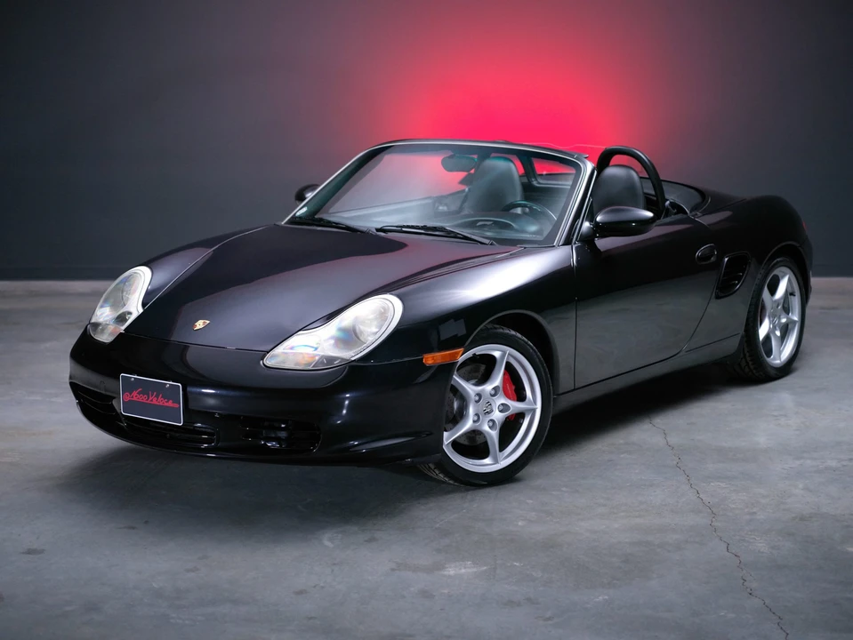 2003 Porsche 986 Boxster S - Image 2 of 31