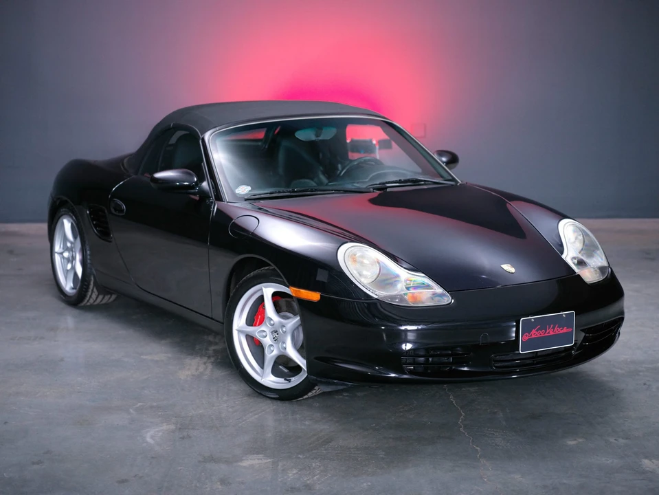 2003 Porsche 986 Boxster S - Image 30 of 31