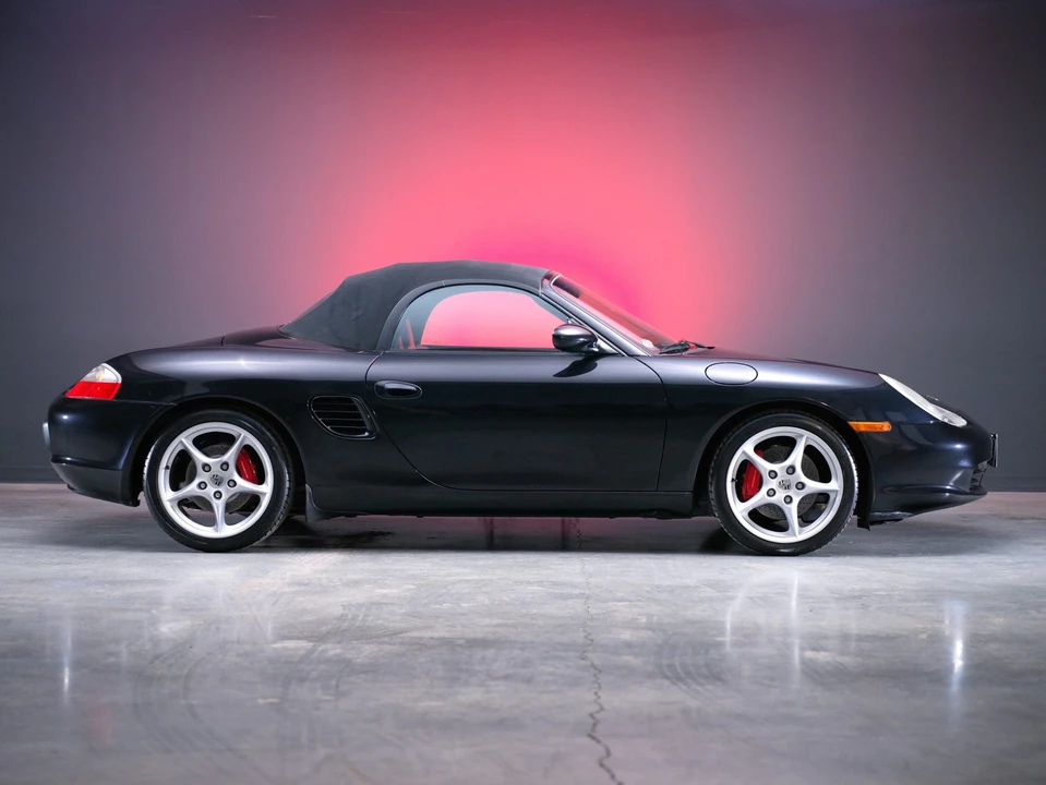 2003 Porsche 986 Boxster S - Image 31 of 31
