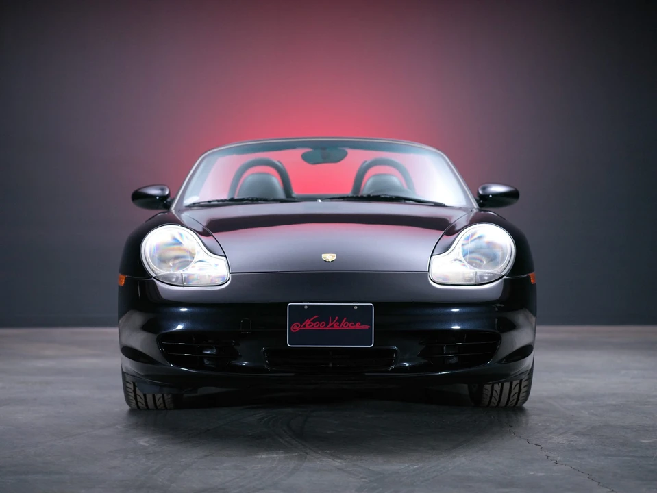 2003 Porsche 986 Boxster S - Image 6 of 31