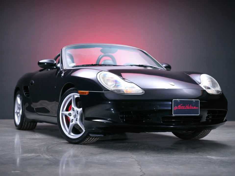 2003 Porsche 986 Boxster S - Image 8 of 31