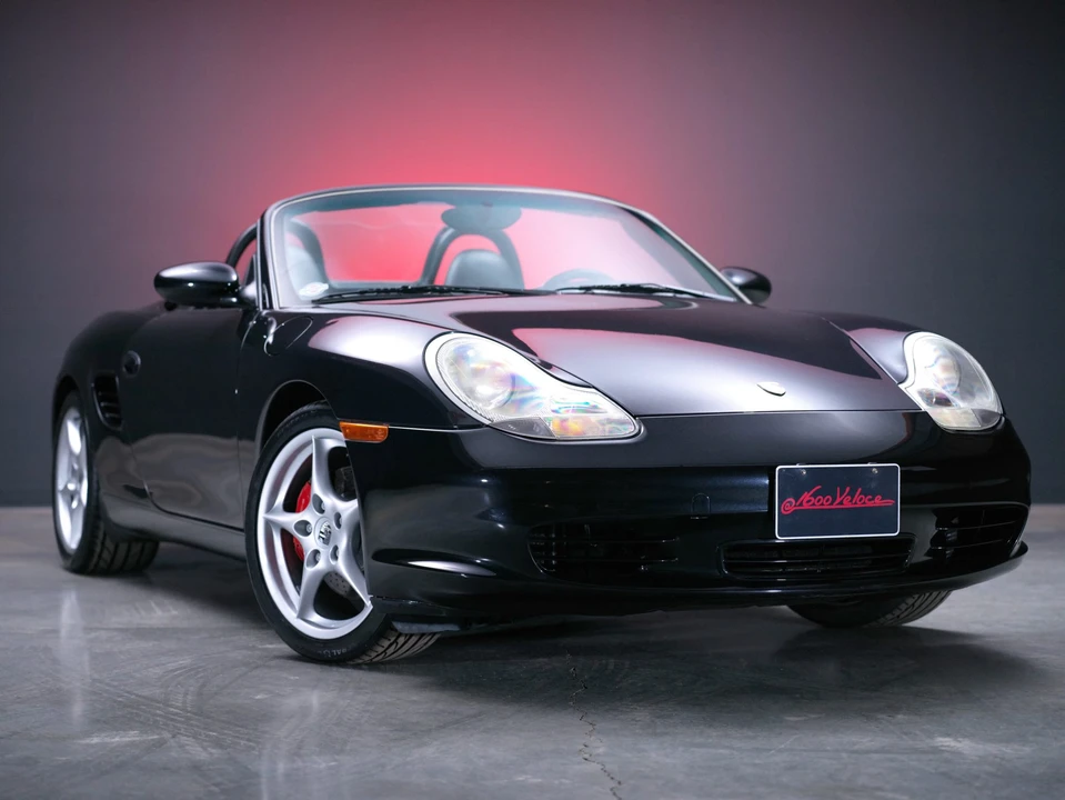 2003 Porsche 986 Boxster S - Image 10 of 31