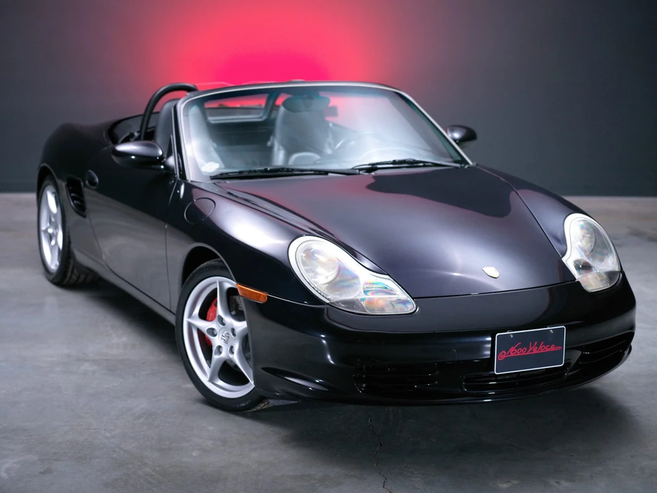 2003 Porsche 986 Boxster S - Image 9 of 31