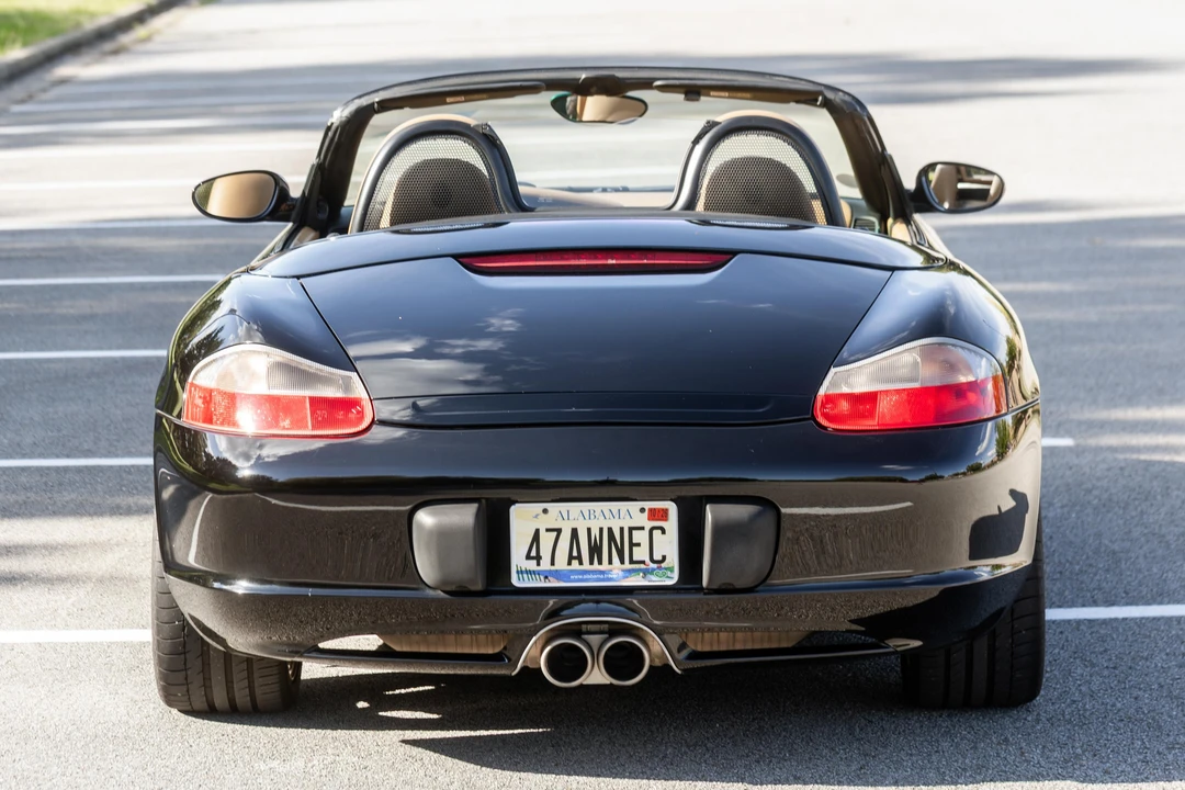2003 Porsche 986 Boxster S - Image 9 of 31