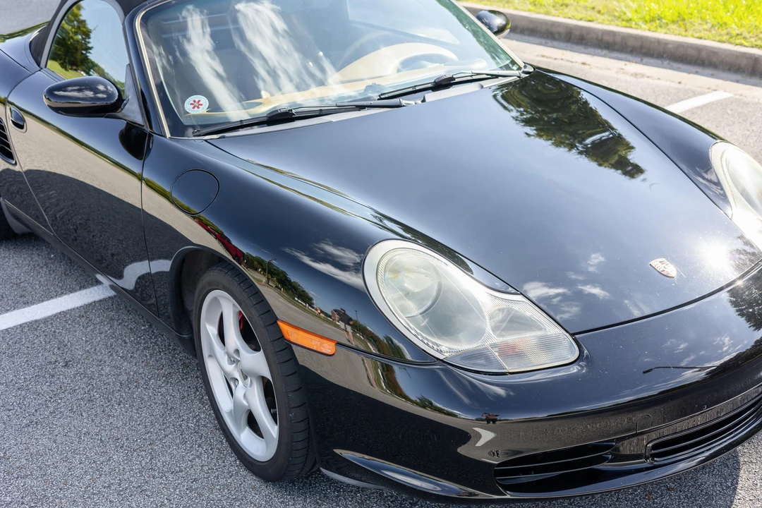2003 Porsche 986 Boxster S - Image 19 of 31