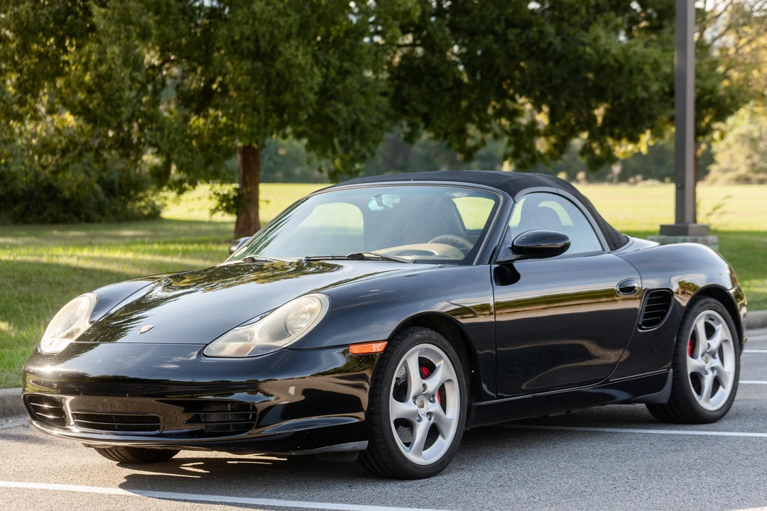 2003 Porsche 986 Boxster S - Image 14 of 31