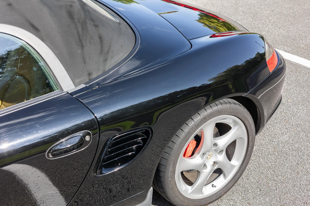 2003 Porsche 986 Boxster S - Image 29 of 31