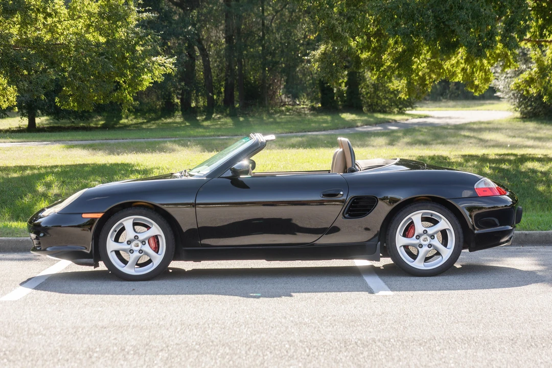 2003 Porsche 986 Boxster S - Image 7 of 31