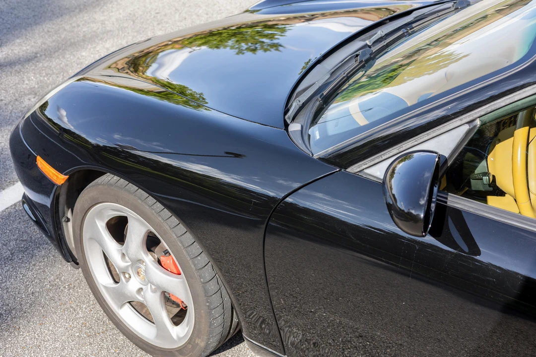 2003 Porsche 986 Boxster S - Image 25 of 31