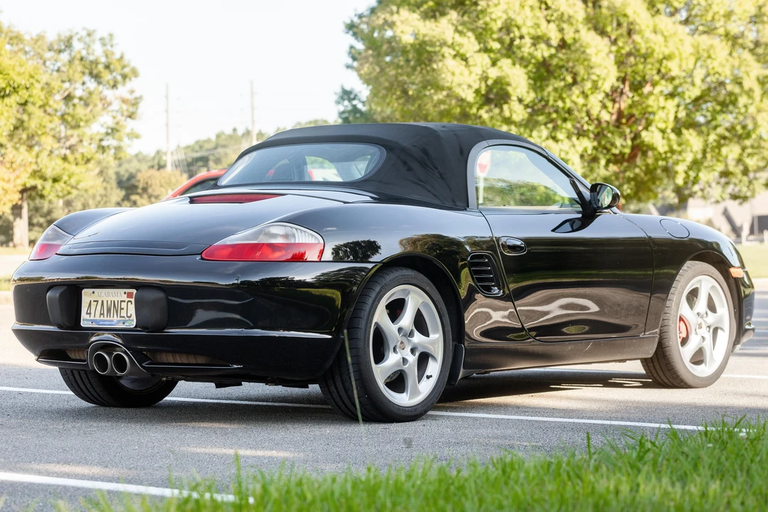 2003 Porsche 986 Boxster S - Image 17 of 31