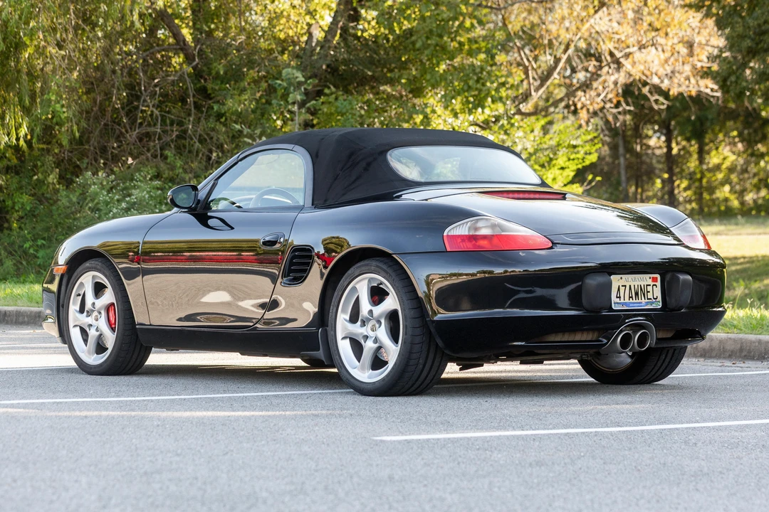 2003 Porsche 986 Boxster S - Image 16 of 31