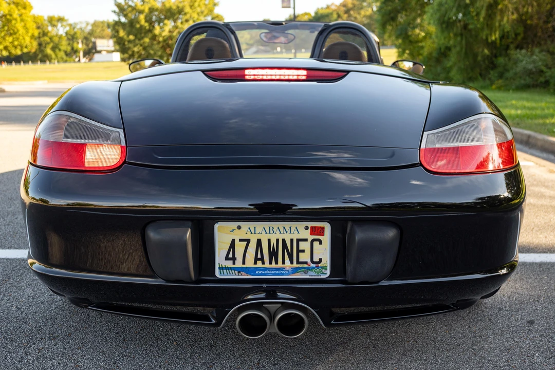 2003 Porsche 986 Boxster S - Image 8 of 31
