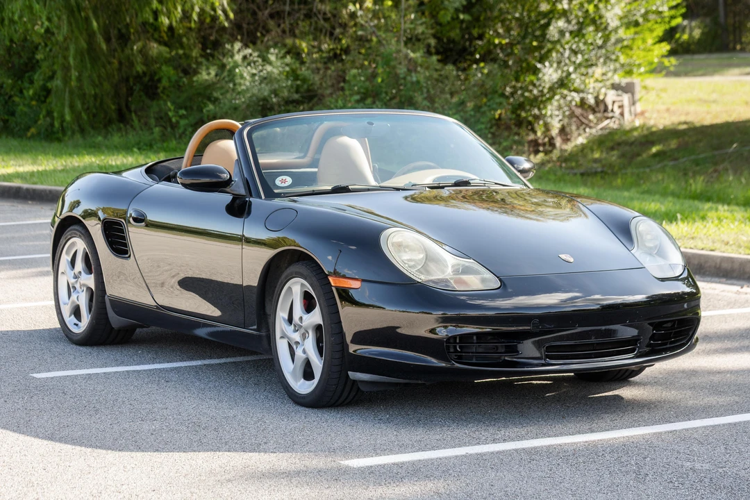 2003 Porsche 986 Boxster S - Image 12 of 31