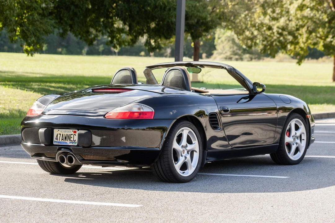 2003 Porsche 986 Boxster S - Image 10 of 31