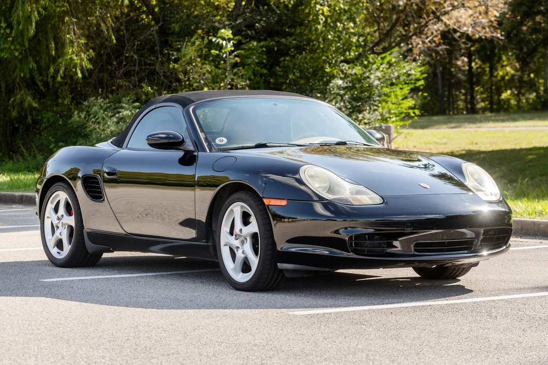 2003 Porsche 986 Boxster S - Image 18 of 31