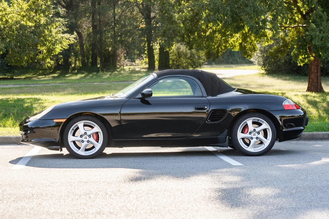 2003 Porsche 986 Boxster S - Image 15 of 31