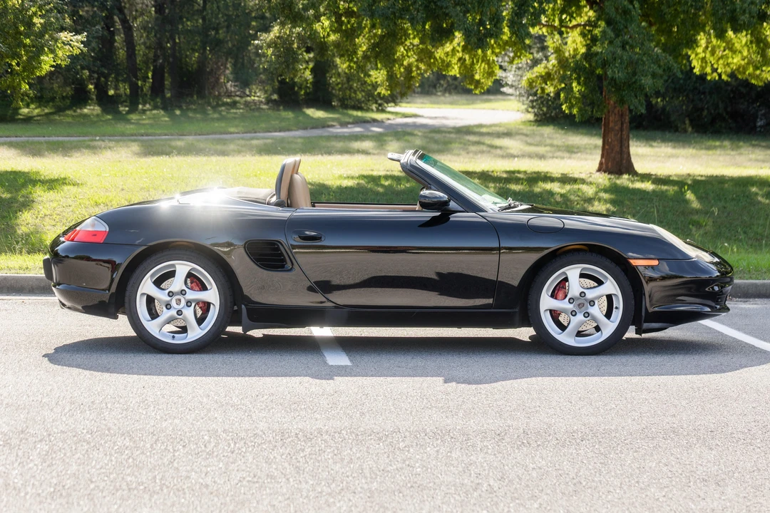 2003 Porsche 986 Boxster S - Image 11 of 31