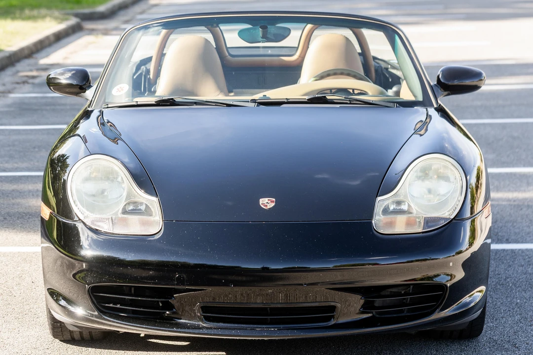 2003 Porsche 986 Boxster S - Image 2 of 31
