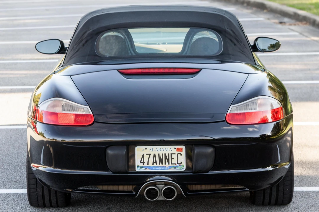 2003 Porsche 986 Boxster S - Image 5 of 31