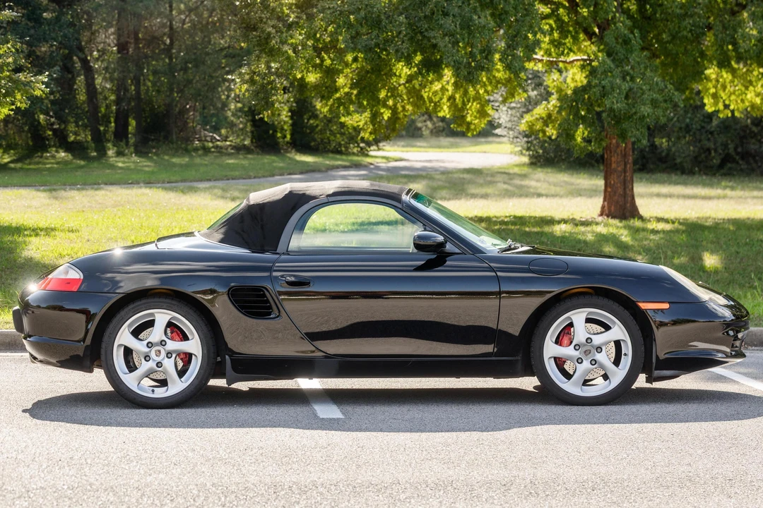 2003 Porsche 986 Boxster S - Image 3 of 31