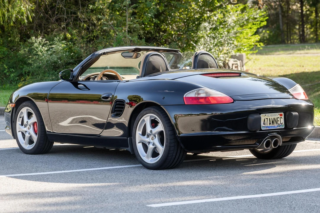 2003 Porsche 986 Boxster S - Image 4 of 31