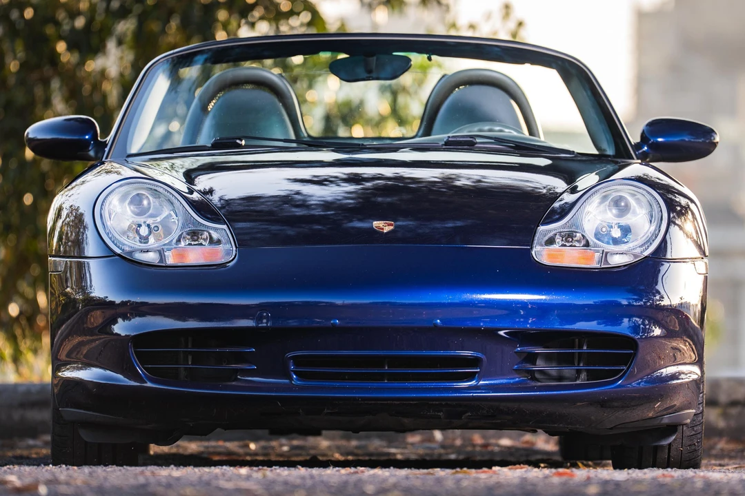 2003 Porsche 986 Boxster S - Image 2 of 31