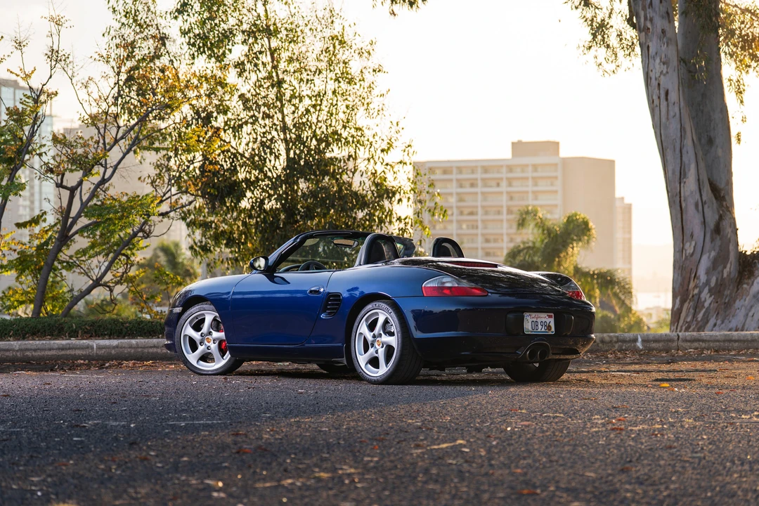 2003 Porsche 986 Boxster S - Image 25 of 31
