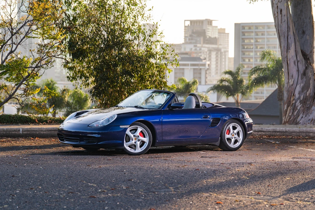 2003 Porsche 986 Boxster S - Image 12 of 31