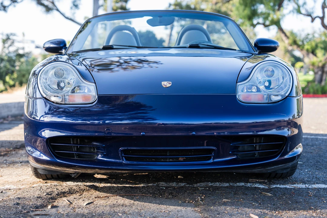 2003 Porsche 986 Boxster S - Image 9 of 31