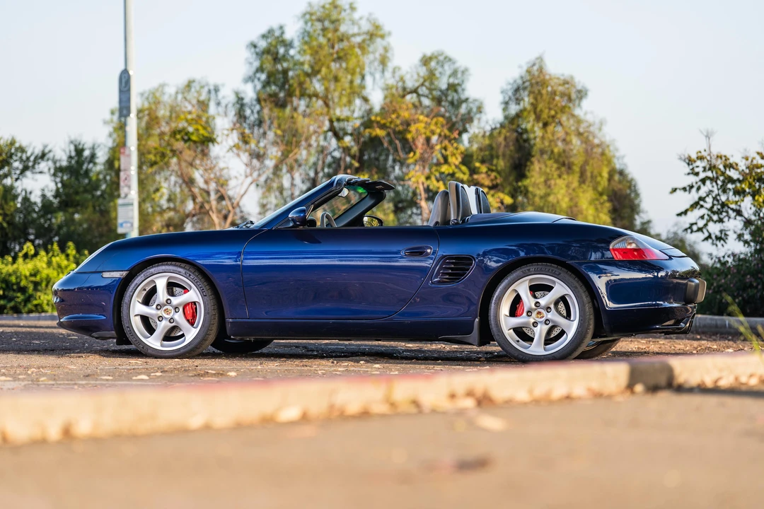 2003 Porsche 986 Boxster S - Image 22 of 31