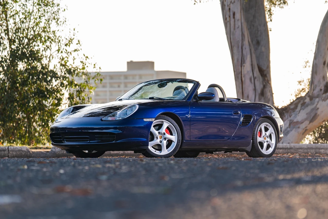 2003 Porsche 986 Boxster S - Image 11 of 31