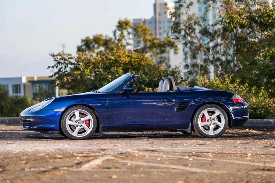 2003 Porsche 986 Boxster S - Image 18 of 31