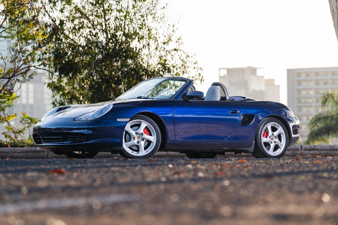 2003 Porsche 986 Boxster S - Image 14 of 31