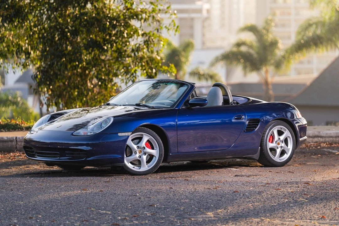 2003 Porsche 986 Boxster S - Image 13 of 31